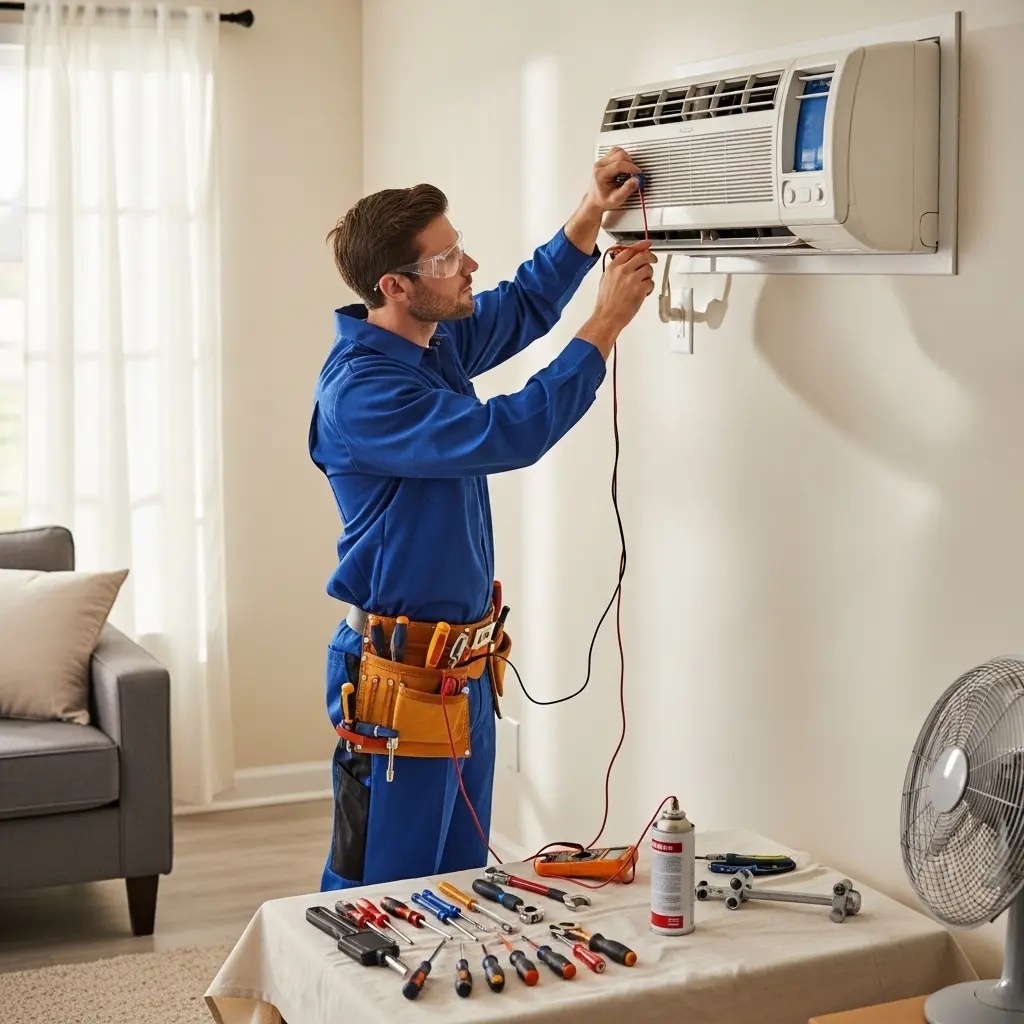 Narlıdere Viessmann Viessmann klima gaz dolumu ve bakım – Enerji verimliliği artırıldı. - Teknik servis örneği
